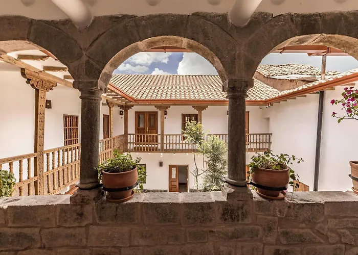Casa Clara By Ananay Cusco
