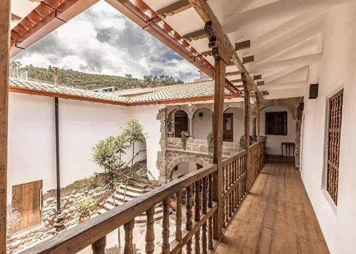 Casa Clara By Ananay 4* Cusco