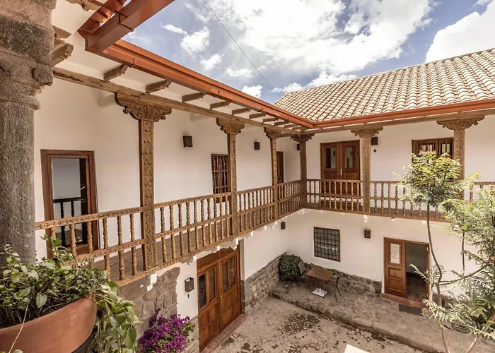 Hotel Casa Clara By Ananay Cusco