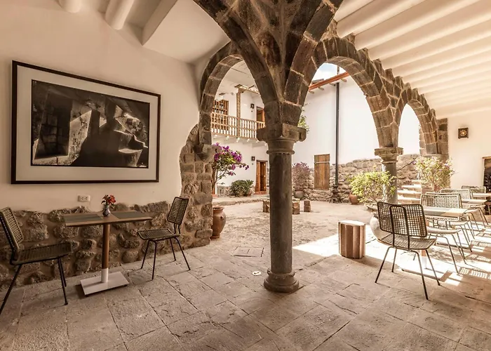 Casa Clara By Ananay 4* Cusco