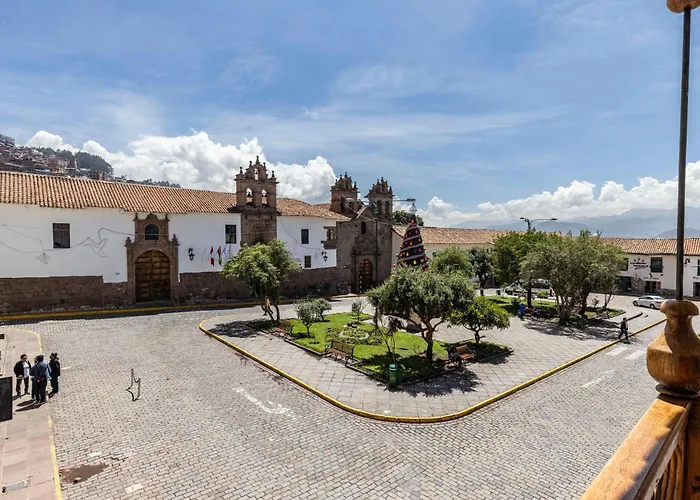 Casa Clara By Ananay Cusco