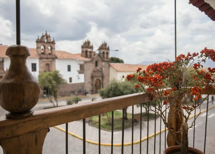 Casa Clara By Ananay Hotel Cusco