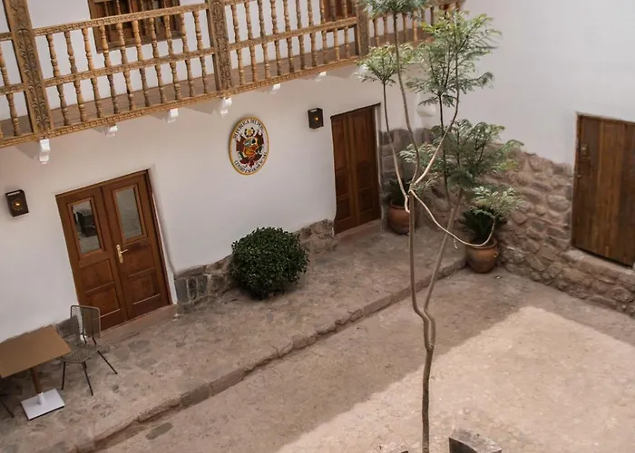 Casa Clara By Ananay Hotel Cusco