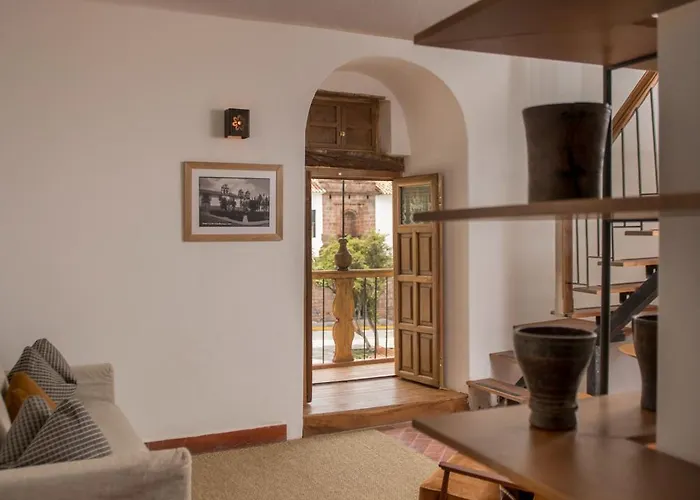 Casa Clara By Ananay Cusco