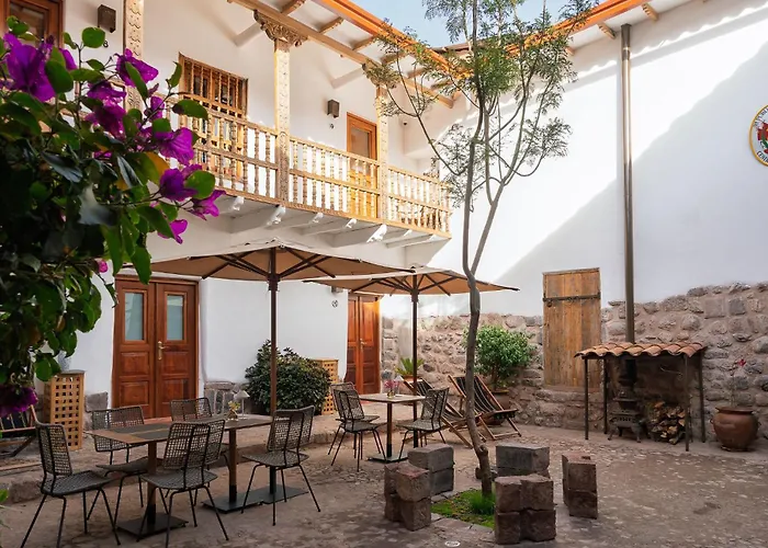 Hotel Casa Clara By Ananay Cuzco