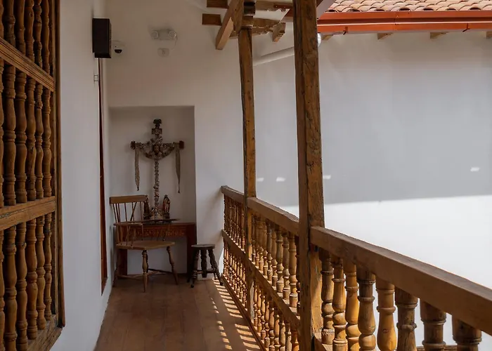 Casa Clara By Ananay 4* Cuzco
